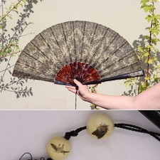 Antique lace fan for sale Antique lace fan for sale  WREXHAM