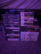 Game lot ps1 for sale  Butler