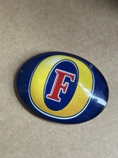 Fosters lager oval for sale  COVENTRY