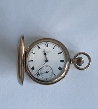 Antique full hunter for sale  LUTON