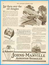 1921 johns manville for sale  Butler