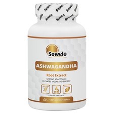Ashwagandha extrait racine d'occasion  Expédié en France