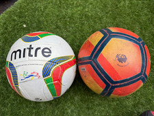 Mitre southern league for sale  HORSHAM