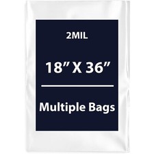 2mil ldpe clear for sale  Porter Ranch