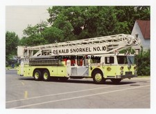 Dekalb snorkel 1975 for sale  Hollis