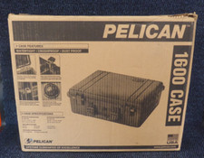 Peli pelican 1600 for sale  CHORLEY