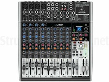 Behringer xenyx x1622 usato  Massa