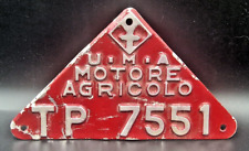 1945 u.m.a. targa usato  Monreale