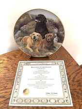 Lab dog plate for sale  New Richland