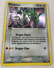 Rayquaza 106 pokemon gebraucht kaufen  Karlsruhe