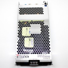 Fonte de alimentação fechada Mean Well 24VDC 1500W 62.5A 1 saída UHP-1500-24, usado comprar usado  Enviando para Brazil