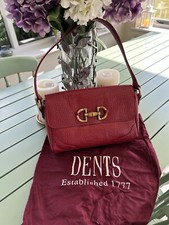 Dents ladies red for sale  NORWICH