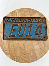 Arizona 1934 copper for sale  Crestwood