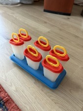 Tupperware eisförmchen eis gebraucht kaufen  Stolberg (Rhld.)