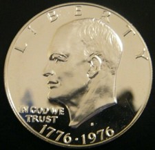 1976 eisenhower ike for sale  Cherry Hill