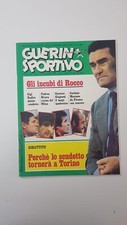 Guerin sportivo dicembre usato  Trebisacce