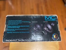 15-MCS6A - Memphis 6.5" alto-falante componente multi-síncrono - apenas um alto-falante comprar usado  Enviando para Brazil