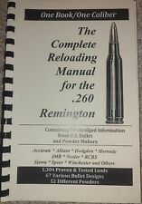 260 remington complete for sale  Mc Ewen