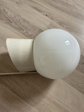 Kugellampe porzellan lampen gebraucht kaufen  Bad Langensalza