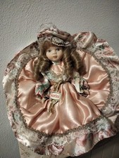 Bambola vintage collezione usato  Riva del Po