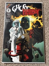 Ghost hellboy dark for sale  SHEFFIELD