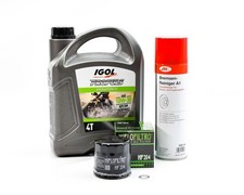 Kit entretien vidange d'occasion  Les Angles