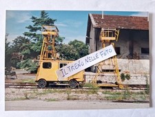 Fotografia draisina ote usato  Castelfidardo