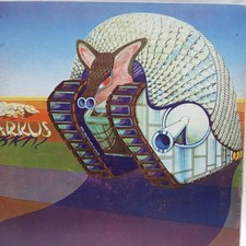 Vinile emerson lake usato  Scandicci
