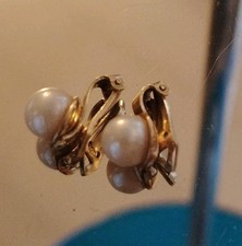 Coppia orecchini oro usato  Ascoli Piceno