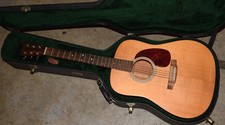Martin acoustic guitar for sale  Stratford