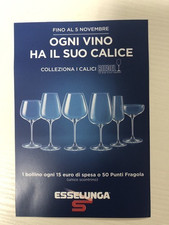 Bollini esselunga calici usato Bollini esselunga calici usato  Cassina de' Pecchi