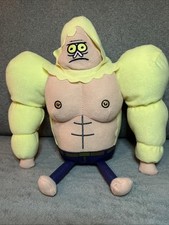 RARO 2014 Regular Show Skips 12” Toy Factory Plush Cartoon Network comprar usado  Enviando para Brazil