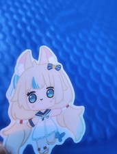 Vtuber saba sticker for sale  Junction City