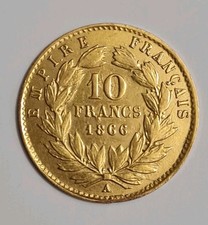 Francs napoléon iii d'occasion Francs napoléon iii d'occasion  Limoges-