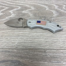 Vintage spyderco knife for sale  Poughkeepsie