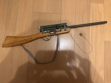 Arma de Tiro Marusan Super Cork Rifle Retrô Item Inspirado em Personagem na época comprar usado  Enviando para Brazil