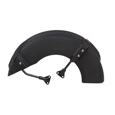 Suporte de para-lama dianteiro preto Can-Am 219400359 fabricante de equipamento original Spyder RS, RT, ST 2013 e anterior comprar usado  Enviando para Brazil