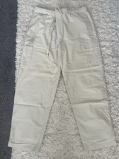 Men chino trousers for sale  SHILDON