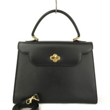 Bally leather shoulder d'occasion  Expédié en Belgium