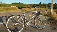 Bicicletta mercedes rara usato  Forli