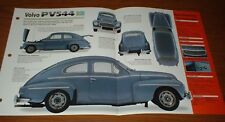 1963 volvo pv544 for sale  Melvindale