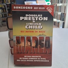 Marea douglas preston usato  Italia