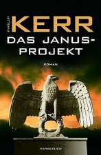 Janusprojekt kerr philip gebraucht kaufen  Berlin