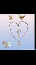 Collana donna dorata usato  Roma