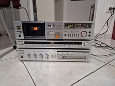 Amplificatore sony ax3 usato  Piombino