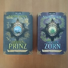 Naomi novik feuerreiter gebraucht kaufen  Bottrop