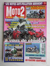 Moto suzuki 250 d'occasion  Triel-sur-Seine