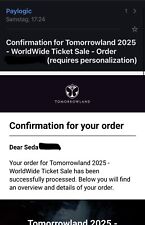 Tomorrowland 07 . gebraucht kaufen  Kiel