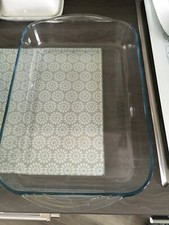 Glass dish oven for sale  RUGBY