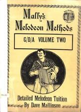 Mally melodeon methods for sale  ROSSENDALE